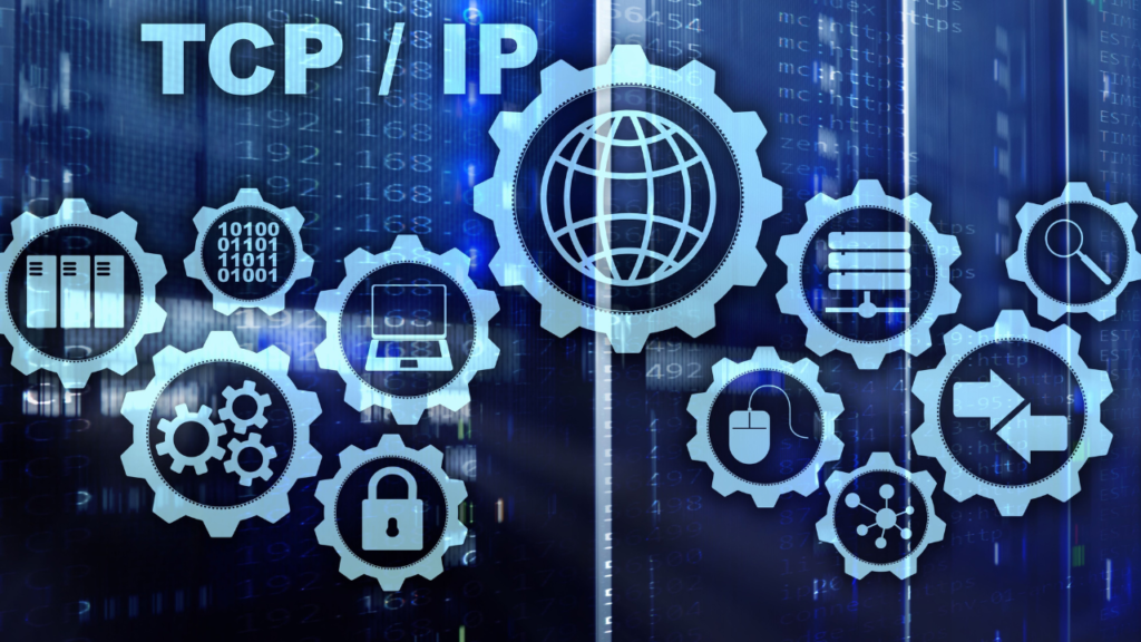 TCP/IP