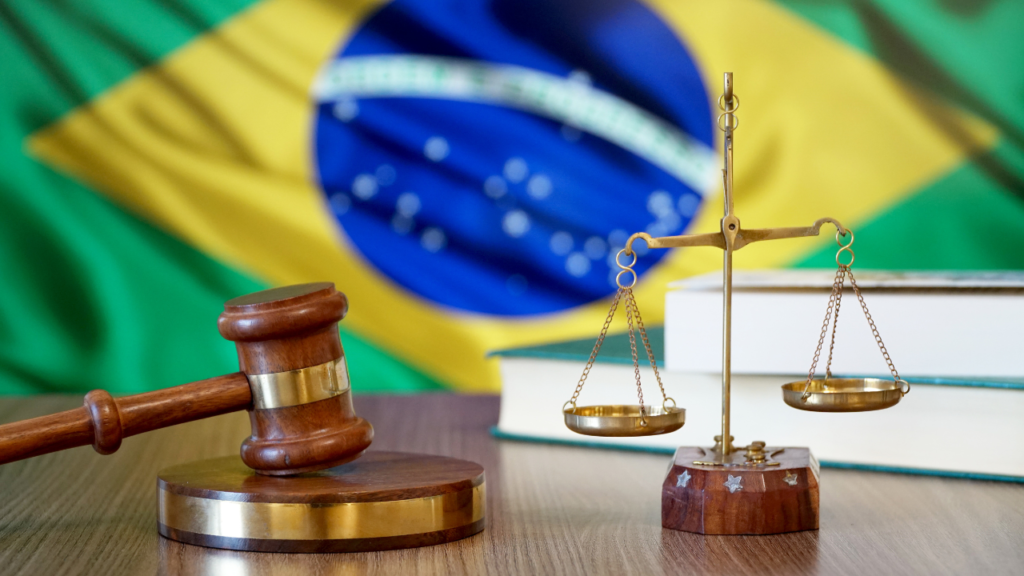 ブラジル裁判所