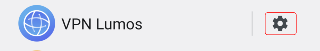 VPN Lumos Android アンインストール 5