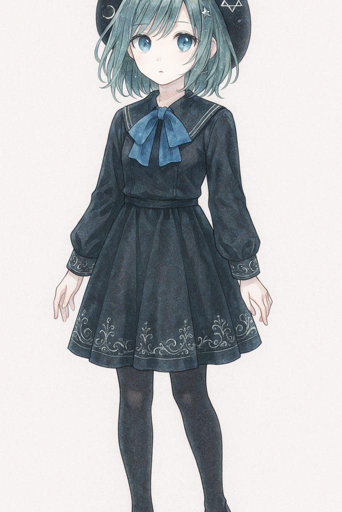 Glaze High Intensityからの画像生成