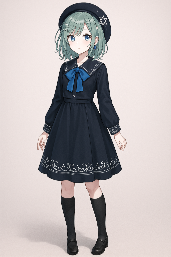 テスト用無加工画像からの画像生成