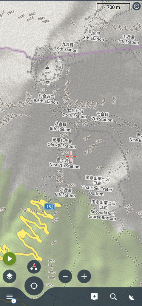 Locus Map