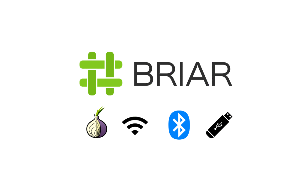 BRIAR コンセプト画像 1