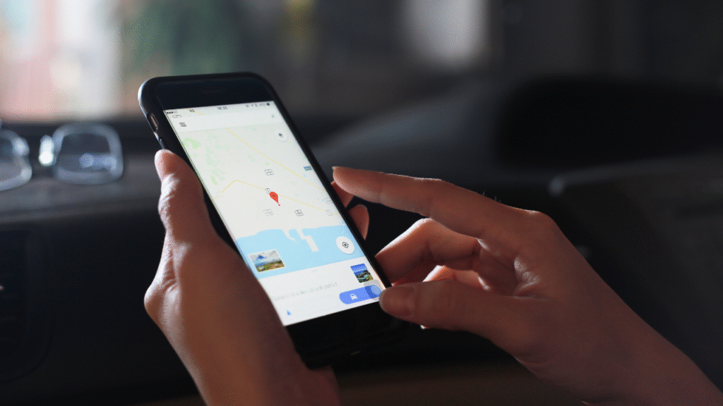 GMaps WV コンセプト画像 2