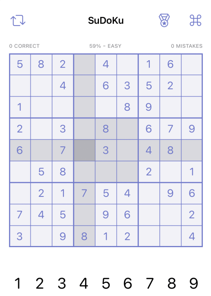 SwiftSuDoKu