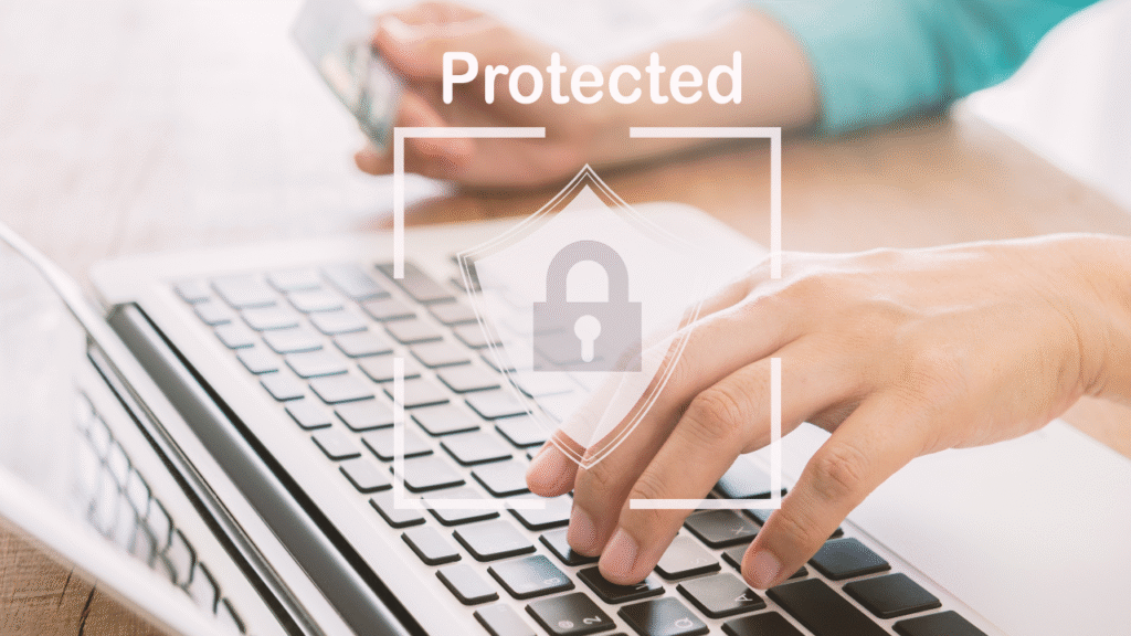 PCセキュリティ 1