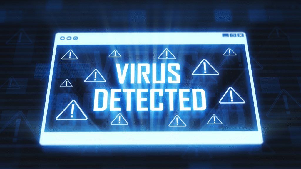 アンチウイルスソフト 1