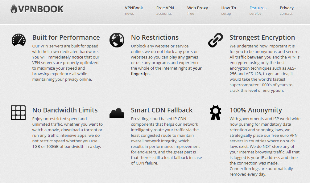 VPNBook