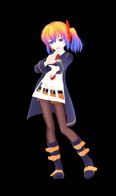 Desktop Mate 使い方 1