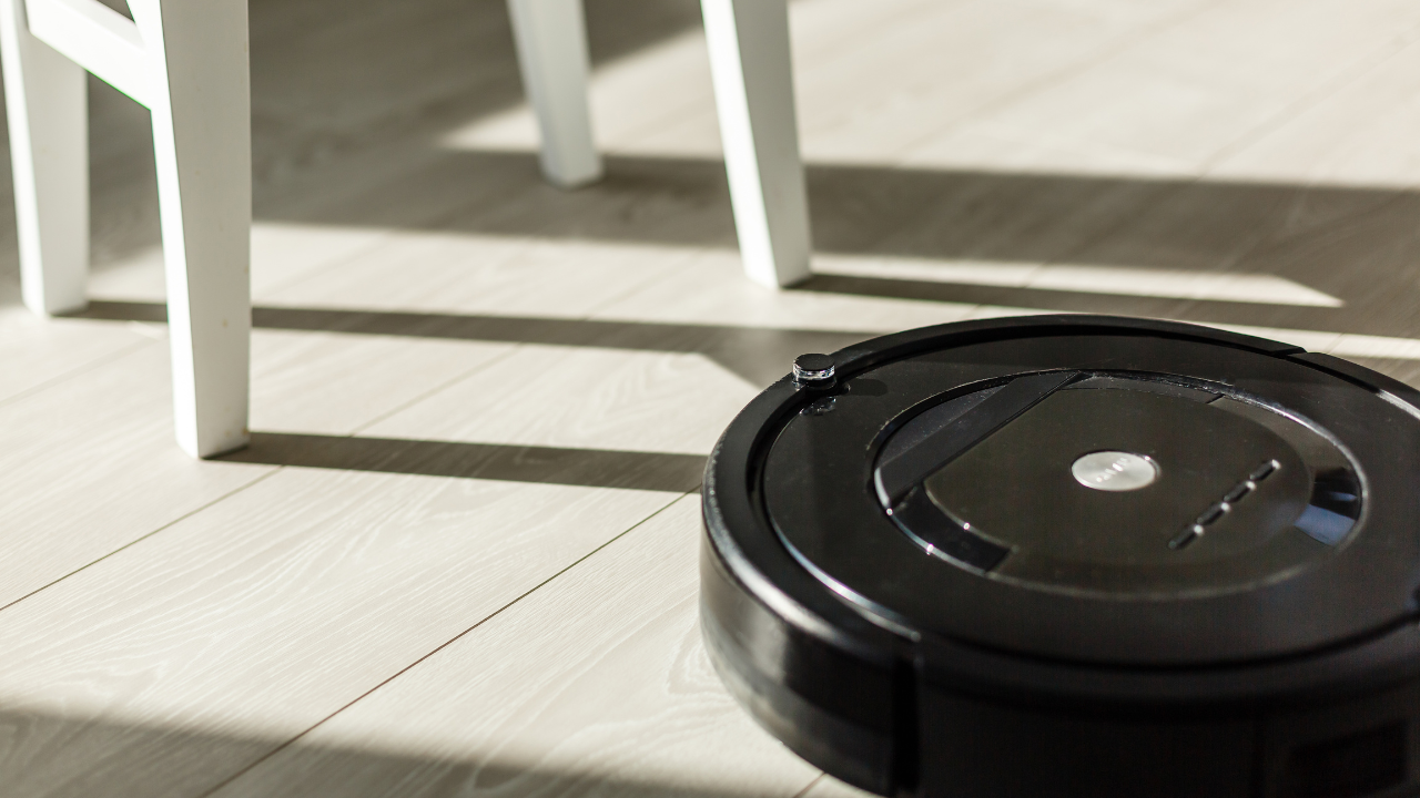ロボット掃除機